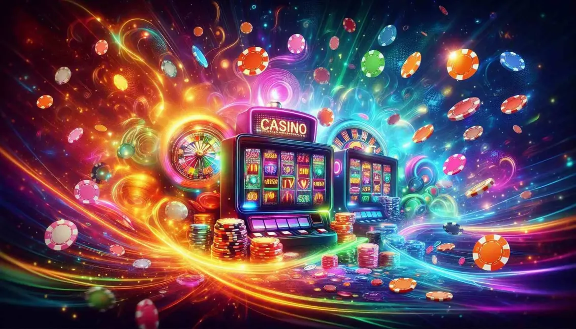 Lucky One Casino